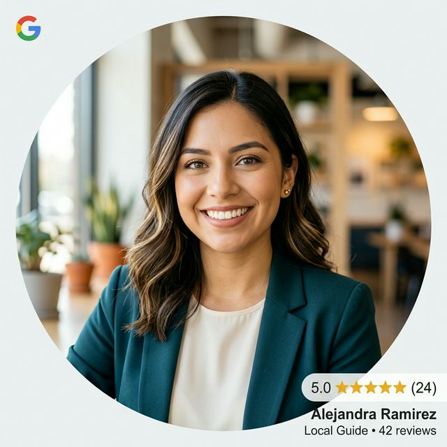 Alejandra Ramírez